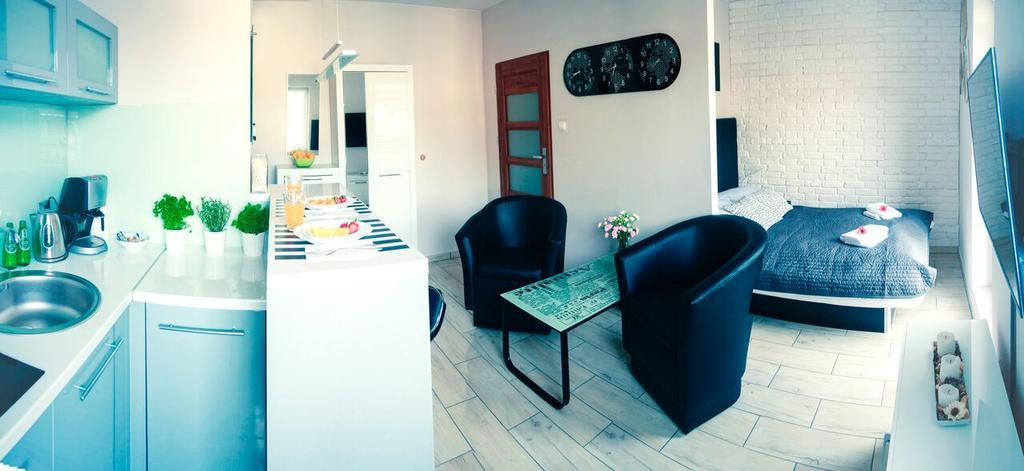 Apartament Zeus Zielona Góra Exterior foto